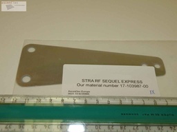 [17-103987-00/501070] Strap RF Sequel Express, Lot of 15