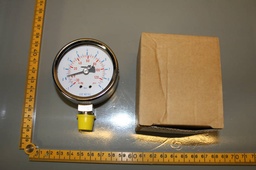 [2030-046-500/501178] GAUGE, 30-120 PSI, NO. A-P.NR07.120.0006, 2030.046.500, NEW OEM