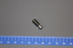 [205-999-0006/501229] CLAMP SWIVEL SCREW 1-4/20" X 3/4", LOT OF 2
