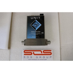 [810-21608R/607823] ASM 810-21608R MASS FLOW CONTROLLER UNIT UFC-1661 1.5 SLM O2