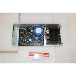 [CP162-A/607923] POWER SUPPLY, POWER ONE, CP162-A INPUT: 100-240VAC. OUTPUT: 24VDC/5A, 5VDC/3A W/OVP -5VDC/0.6A W/OVP