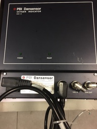 [830021787/610811] PBI DANSENSOR MODEL: OXI-2 ASM OXYGEN ANALYZER
