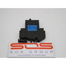 [2210-T210-K0M1-H121-3A/501342] Circuit Breaker, Single Pole, 3A, Lot of 18