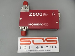 [3030-15725/610622] MASS FLOW CONTROLLER HORIBA SEC-Z512MGX MR.MG 03 N2 200 SCCM 4CRL NC