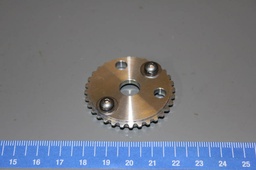 [22480-01/501355] SPROCKET LARGE, USED