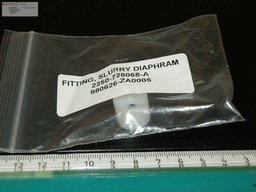 [2250-728068-A / 501357] CMP, FITTING, SLURRY DIAPHRAGM