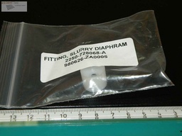 [2250-728068A/501357] FITTING, SLURRY DIAPHRAM