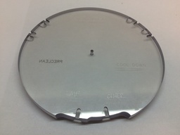 [0270-76101/609663] 6" PRCLN/CL LFT/RBT CAL PLATE