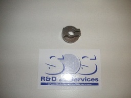 [0020-06490/601483] AMAT 0020-06490 Clamp, Wave Generator, Rev.B