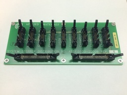 [0100-20009/609687] PCB ASSY, SYSTEM STEPPER DISTRIBUTION