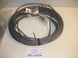 [0150-76186/601246] EMC COMP.,CABLE ASSY,PUMP UMBILICAL