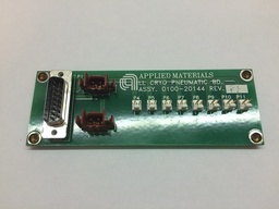 [0100-20144/609690] PCB ASSY, LL CRYO PNEUMATIC