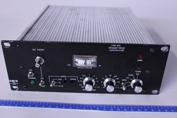 [252C-1-S/501452] EXHAUST VALVE CONTROLLER TYPE 252, USED