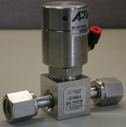 [88-88100018 / 607809] Valve, APTech AP3550S 2PW FV4-FV4