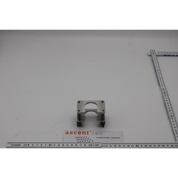 [A22187-150087-11/201629] Quartz Clamp, lot of 2