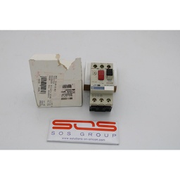 [GV2-M08/100646] Motor Circuit Breaker, 2.5-4A, 3 Pole