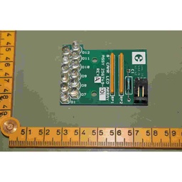 [256749-001/501470] PCB Assy, 8" Camr LED Array, Rev.A