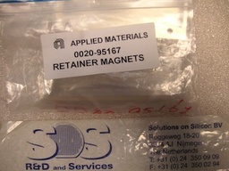 [0020-95167 / 603112] RETAINER MAGNETS, RETAINER