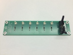 [0100-20055 / 609692] PCB ASSY, BLOWOUT VALVE INTERCONNECT