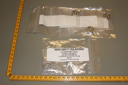 [501576] 3060-00231 BEARING (clean to 0190-11212) Lot of 4