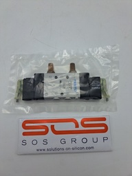 [CPE14-M1BH-5J-QS-8/100949] Festo 169908, Solenoid Valve, 8bar, 24VDC, 5/2, QS-8, w/2x MSZE-3-24 DC