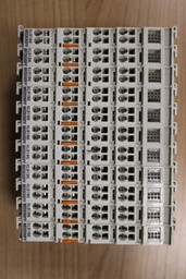 [KL9186 / 100951] beckhoff Bus KL9186 Potential distribution terminal, 8 x 24 V DC