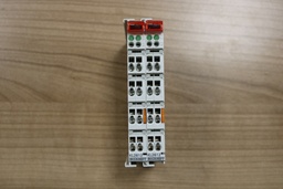 [KL2612 / 100957] beckhoff KL2612 Bus Terminal, 2-channel relay output, 125 V AC, 30 V DC, 0.5 A AC, 2 A DC