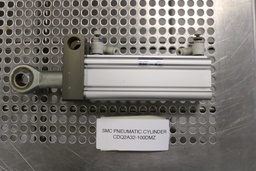 [CDQ2A32-100DMZ / 100989] Hitachi M-712 SMC PNEUMATIC CYLINDER CDQ2A32-100DMZ