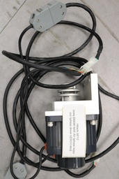 [EM596-NAE-A3/101025] Hitachi M712 Vexta EM596-NAE-A3 5Phase motor incl 5Phase driver UDX5114N-E