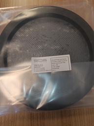 [839-011907-902/101100_U] Electrode Silicon HI Temp Polish 8"