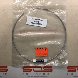 [715-011617-001 / 800252] Ring, Retaining