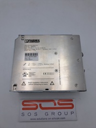 [2866323/101039] TRIO-PS/1AC/24DC/10 Power Supply