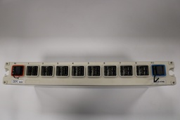 [8228-23-6744A / 101049] FSI Polaris - IBM 8228 8 PORT TOKEN RING MAU 8228-23-6744A MULTI ACCESS UNIT