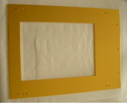 [16-323522E01 / 450-0076-00] REFL-S-PLATE-TOP-PCE W/RP