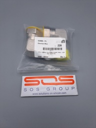[3300-08884/700594] AMAT 3300-08884 Ftg, Elbow 1.00 Female Swvl Seal-Lok SST with EVL, Lot of 2