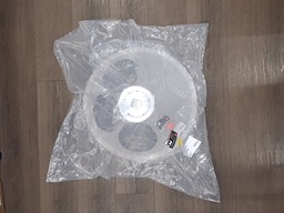 [0022-22138/700577] AMAT 0022-22138 Rotating Shield 2.5 3 Hole