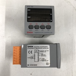 [ETC442 / 601707] PID Temperature Controller ETC442-SSR