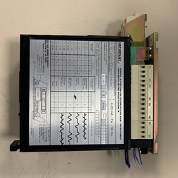 [461.082.13.42.060.002.00/101125] THYRISTOR POWER SWITCH FOR ELECTRICAL HEATING 240VAC 50-60HZ 25A