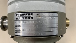 [TPH 450H DN160 ISO-K/101131] TPH-450H Turbo Pump, 450L/s, PM P01 760 / R138 E