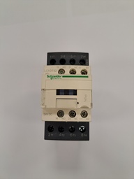 [LC1DT32 BD / 101172] CONTACTOR 4 WAY 600VAC/32A, 2 AUXILIARY CONTACTS NO/NC, COILVOLTAGE 24VDC