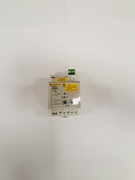 [RH99M / 101175] EARTH LEAKAGE RELAY WITH MANUAL RESET. 0,03-30A. 0-4,5 SEC.