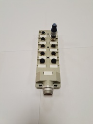 [101181] MENCOM CORP JDN-050-005-M00 DEVICENET JUNCTION BOX 5PIN 10 PORT