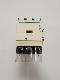 [LC1D1156 / 101185] SCHNEIDER ELECTRIC LC1D1156 CONTACTOR 3 WAY 380/440VAC - 55KW COIL VOLTAGE: 220/230VAC