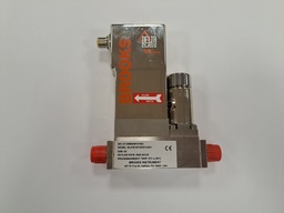 [SLA7810D1EGG1A2A1 / 101197] SLA7810D1EGG1A2A1 METAL SEALED DOWNSTREAM PRESSURE CONTROLLER, DIGITAL I/O DEVICENET, GAS: N2, FLOW RATE: 5000SCCM