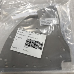 [1093049 / 101201] Heatshield Top II, DFE, K465 GaN, Rev.D