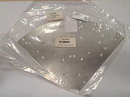 [1093045 / 101215] Heatshield, Lower III, K465 GaN, Rev.C