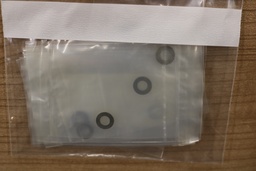 [1028177 / 101219] WASHER MOLY, #10 .375 DO X .20 ID X .020, Lot of 10