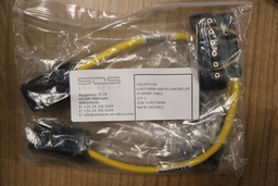 [DN029812 / 101264] EUROTHERM HEATER CONTROLLER ETHERNET CABLE