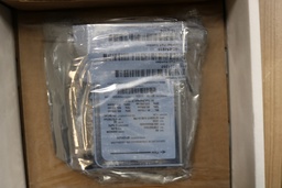 [GF125C-884619 / 101270] BROOKS INSTRUMENT GF125C-884619 MFC 860SCCM SH44, STANDARD CONFIG 281-860SCCM N2 EQUIVALENT (NEW)