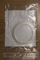 [1003040 / 101305] GASKET SILVER 4,5" 1003040 (lot of 2)